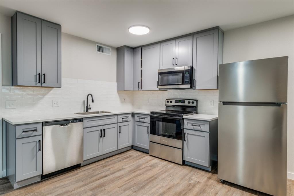 Munger Place Heights - Residential Lease