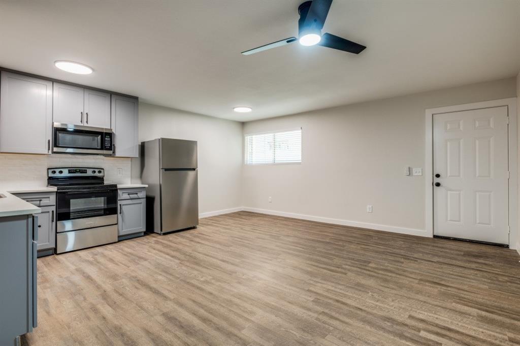 Munger Place Heights - Residential Lease