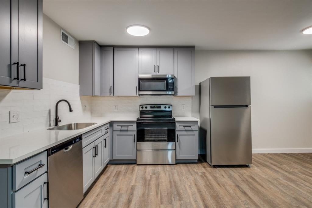 Munger Place Heights - Residential Lease