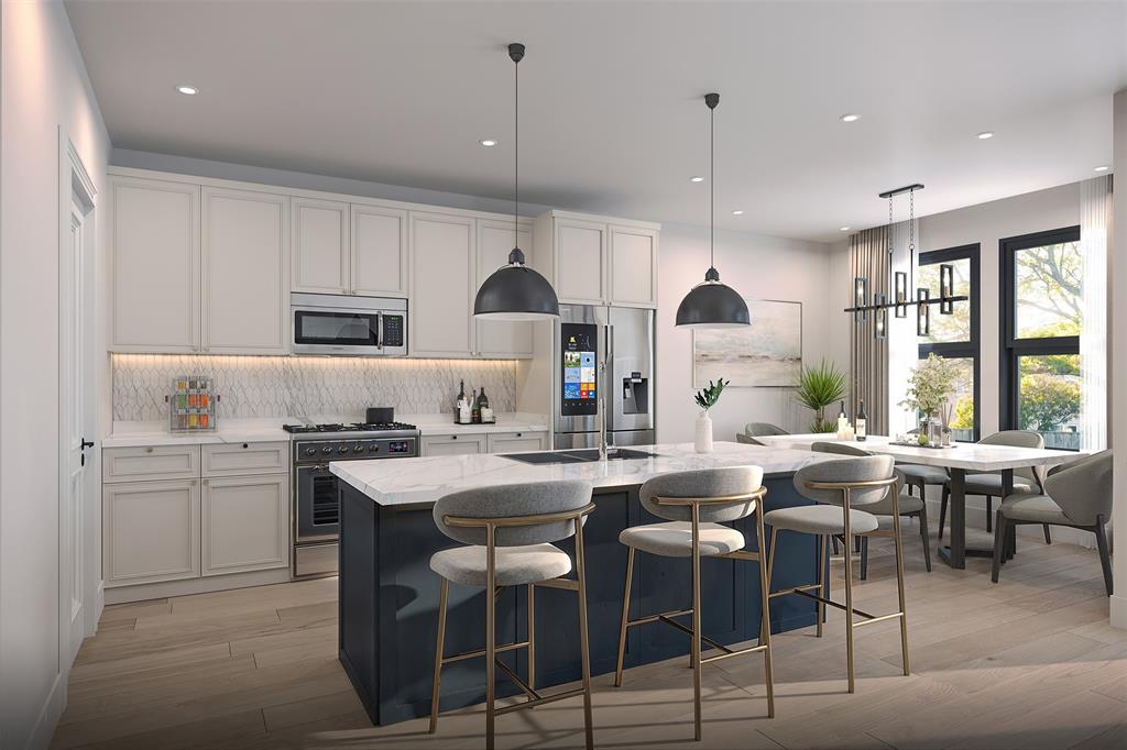 LONGHORN PHASE 1 - Residential