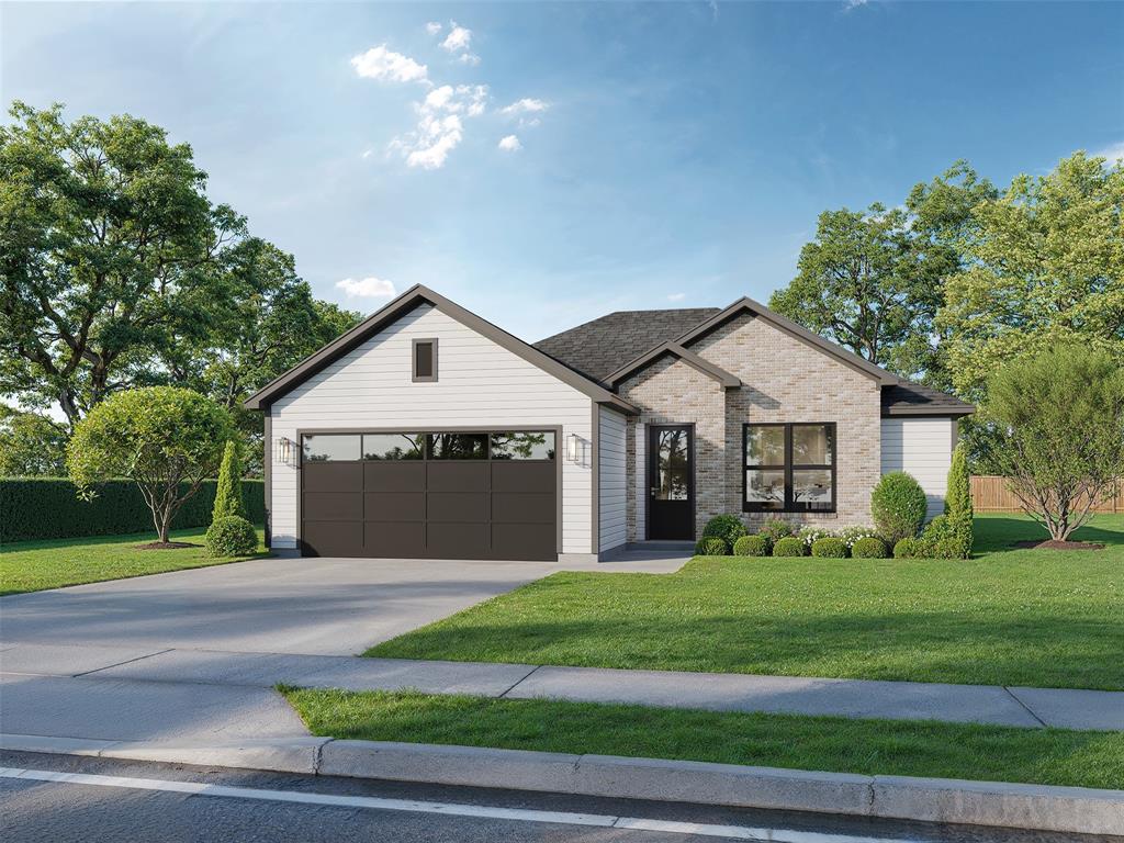 LONGHORN PHASE 1 - Residential