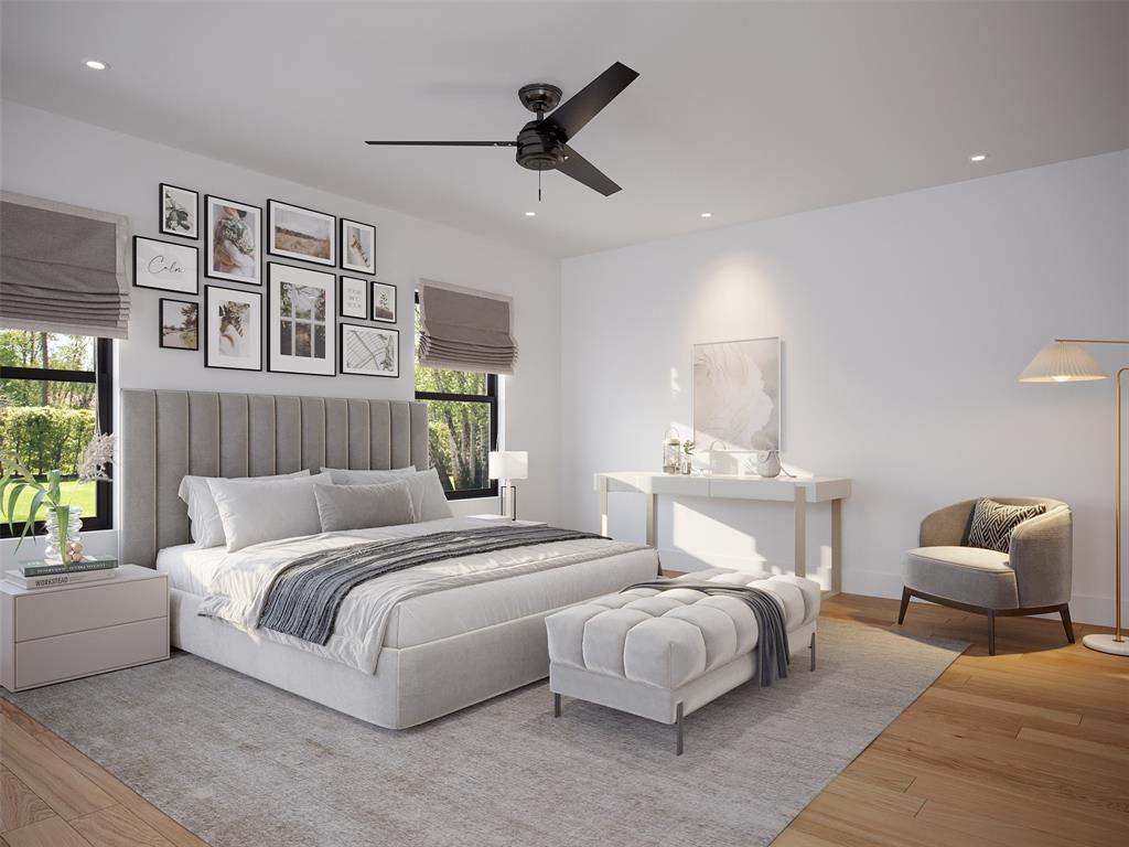 LONGHORN PHASE 1 - Residential