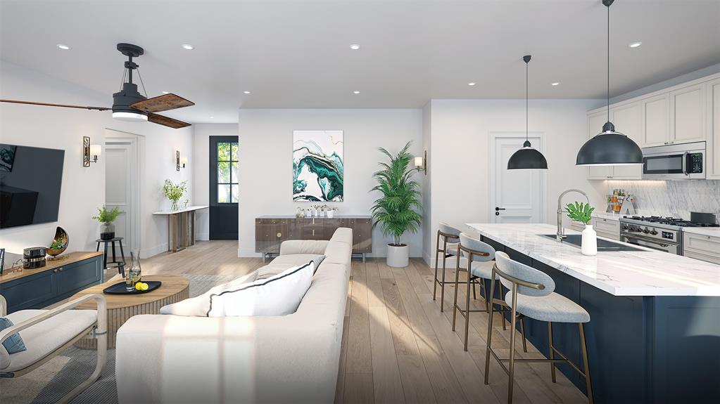 LONGHORN PHASE 1 - Residential