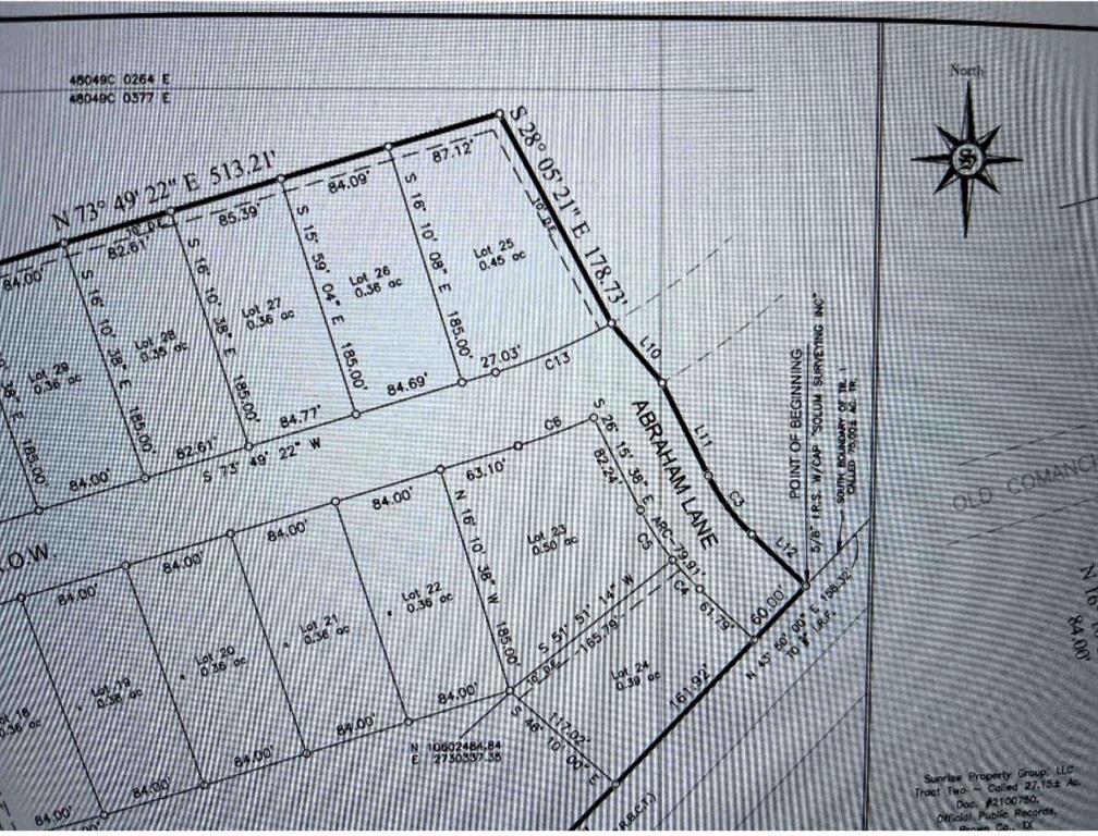 LONGHORN PHASE 1 - Residential