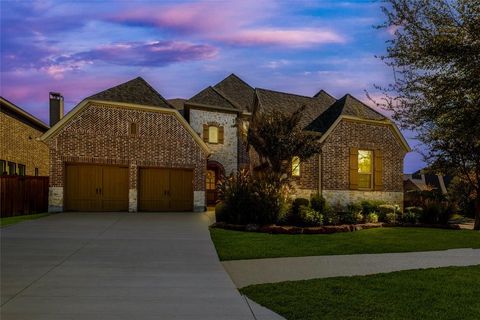 A home in Frisco