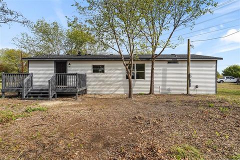 A home in Burleson