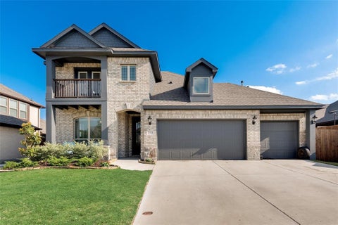 Photo of 213 Roscoe Drive, Fate, TX 75087 (MLS # 21278884)