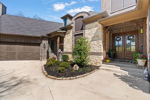 540 Prairie Timber Road Burleson TX 76028