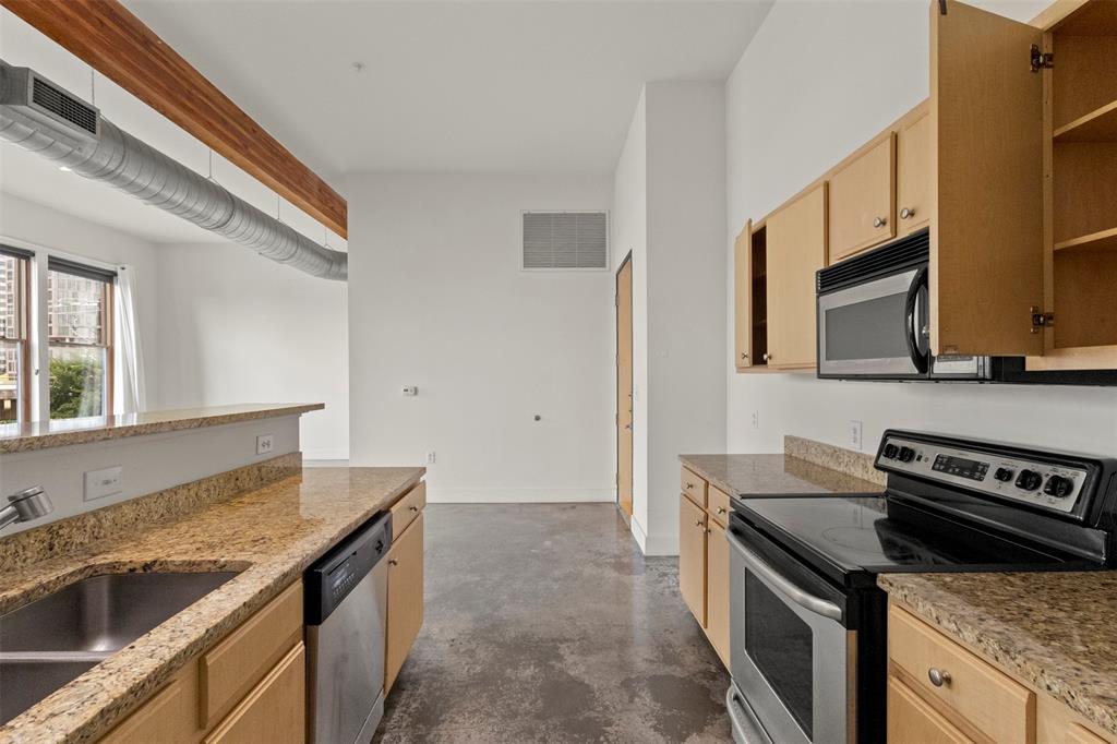 Live Oak Lofts Condo - Residential