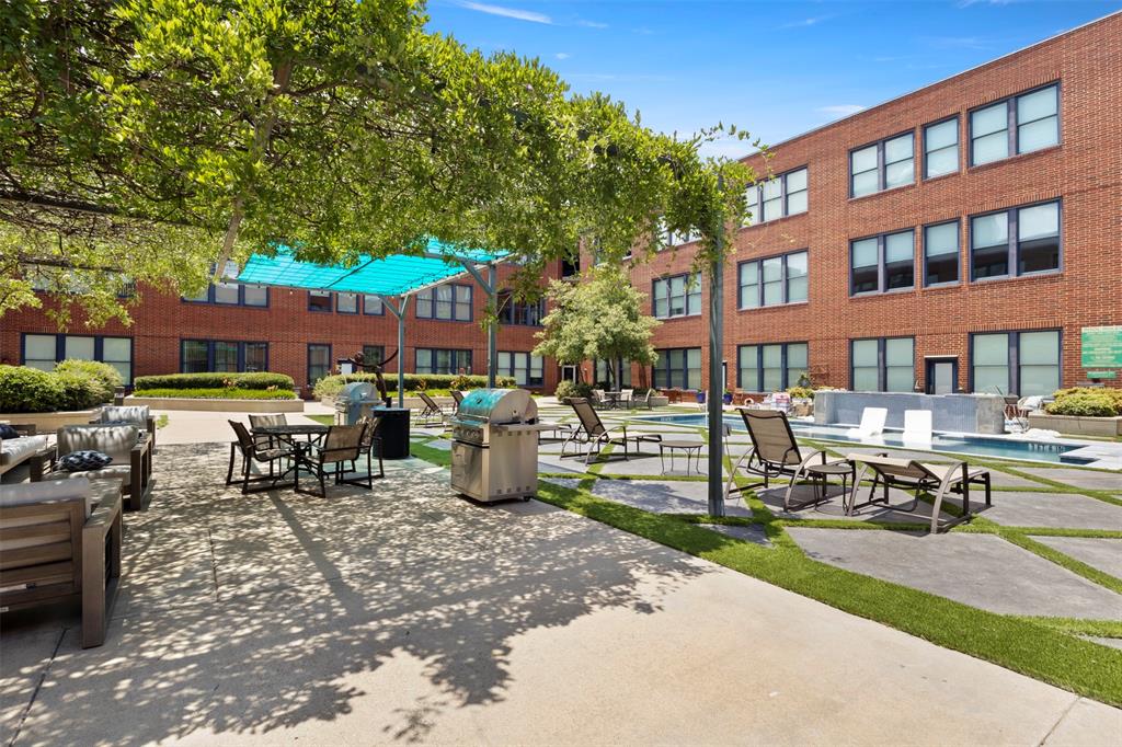 Live Oak Lofts Condo - Residential