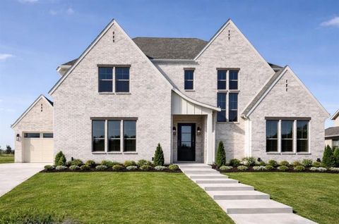 Photo of 2018 Payton Way, Pottsboro, TX 75076 (MLS # 21225223)