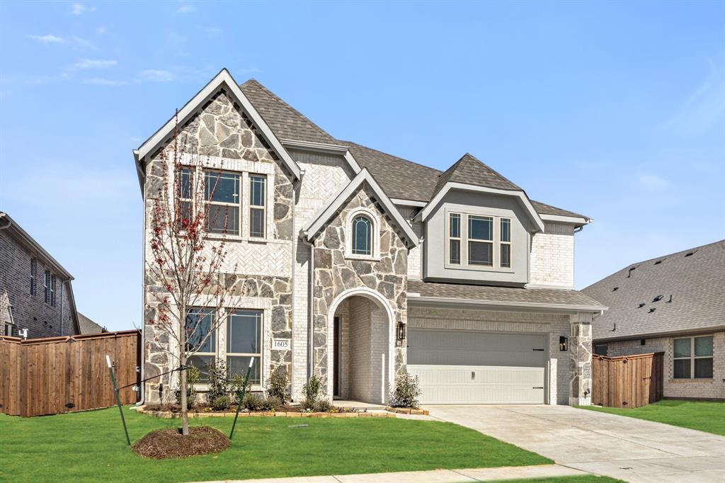 1605 Community Drive