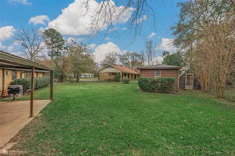 A home in Shreveport