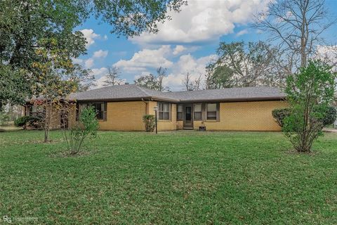 A home in Shreveport