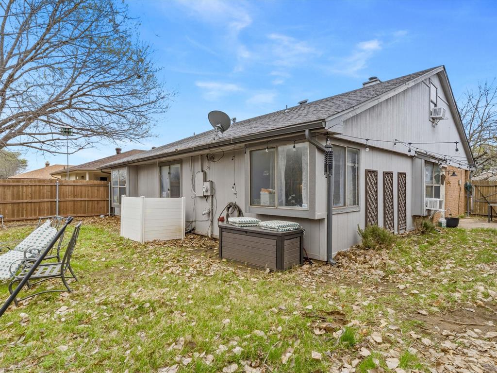 Winding Creek Add - Residential