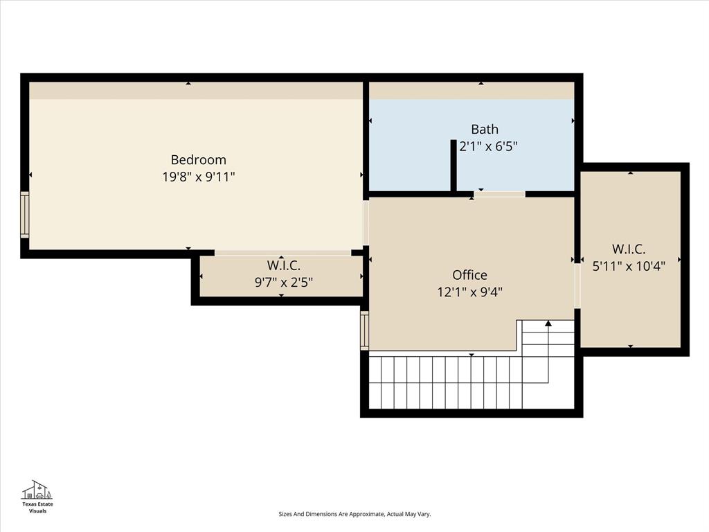 Winding Creek Add - Residential