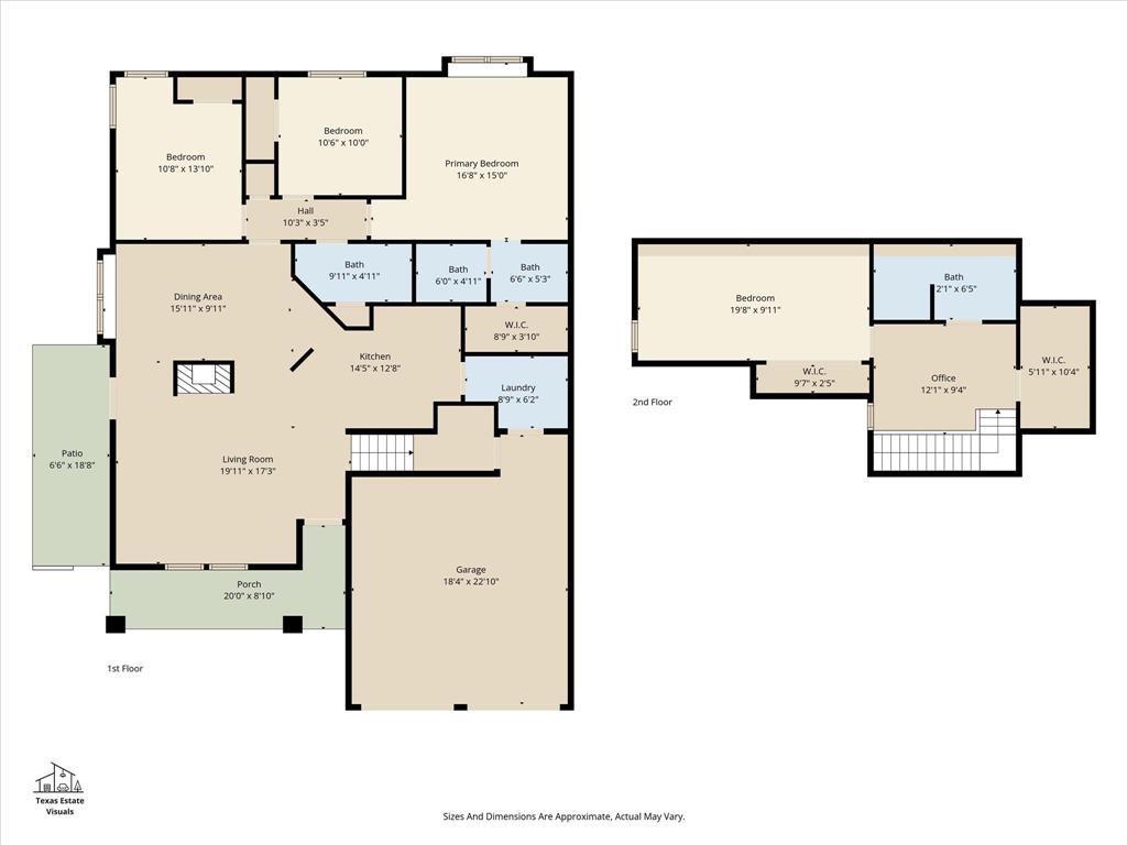 Winding Creek Add - Residential