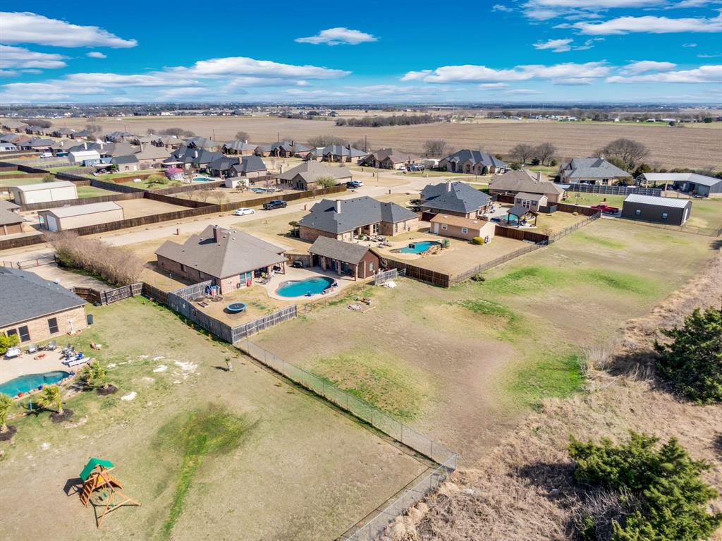 North East Meadows - Residential