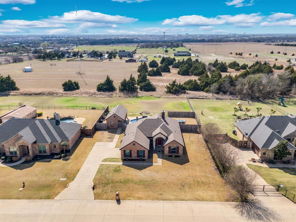 North East Meadows - Residential