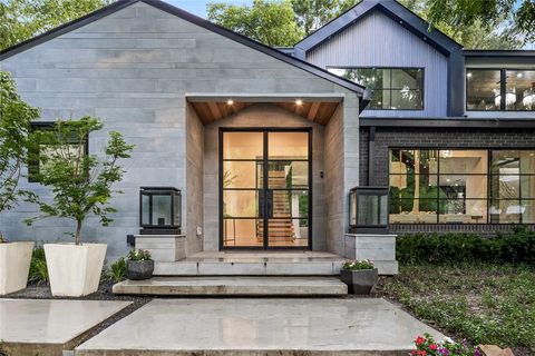 4280 Shorecrest Drive Dallas TX 75209