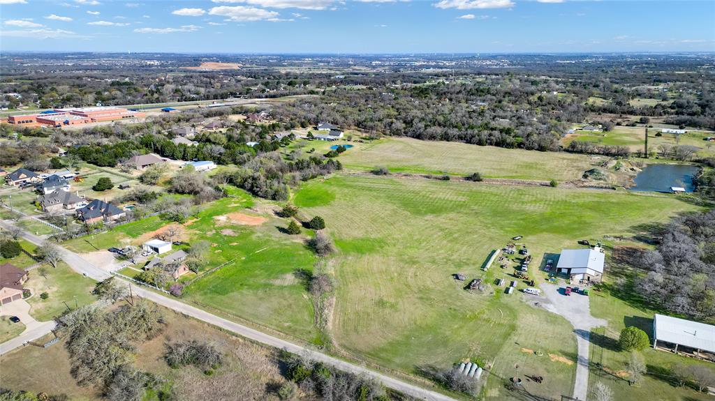 Hill Addition - Land