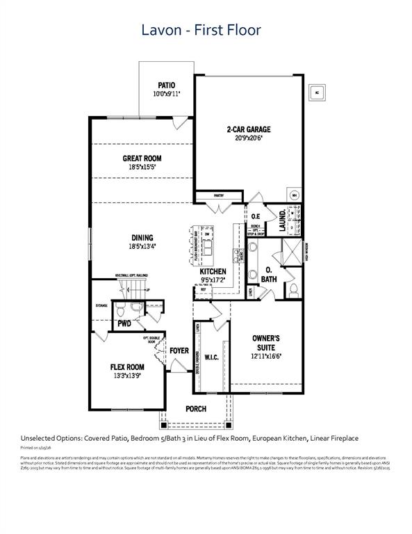 Bridges At Preston Xing - Residential