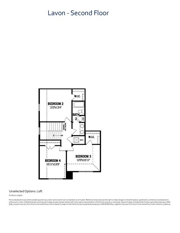 Bridges At Preston Xing - Residential