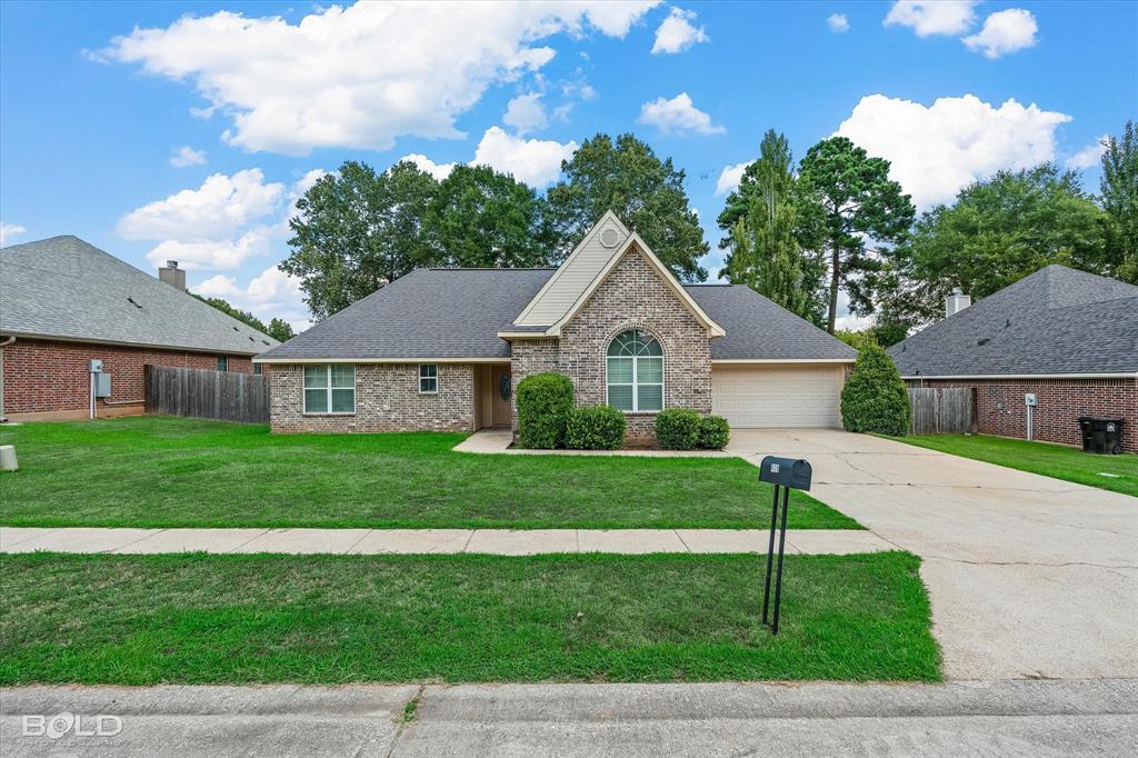 Haughton, Louisiana 71037, United States, 3 Bedrooms Bedrooms, ,2 BathroomsBathrooms,Residential,Contingent,190906