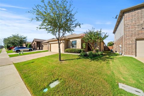 A home in Fort Worth