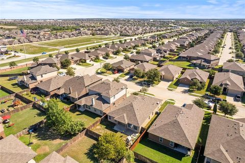 A home in Fort Worth