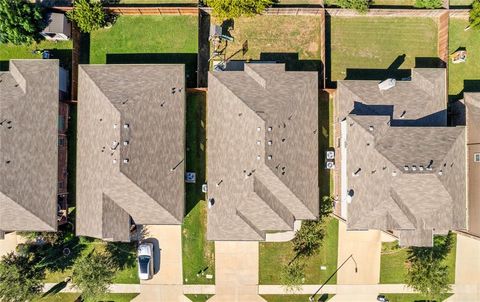 A home in Fort Worth