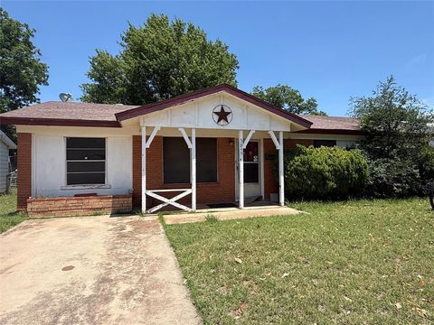 Photo of 3640 N 10th Street, Abilene, TX 79603 (MLS # 21280495)