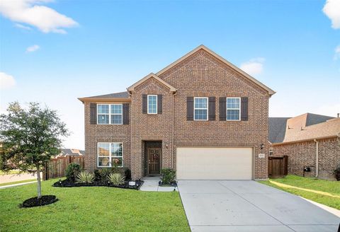 3212 Linham Drive Mansfield TX 76084