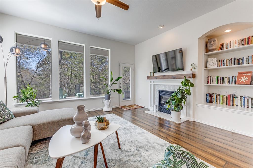 Enclave At Wooded Creek - Residential