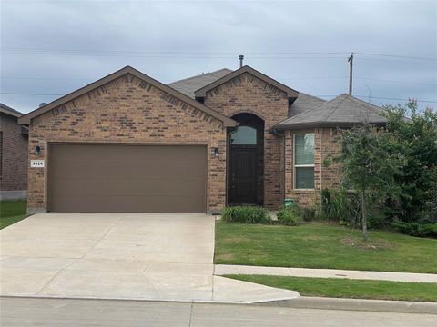 A home in Fort Worth