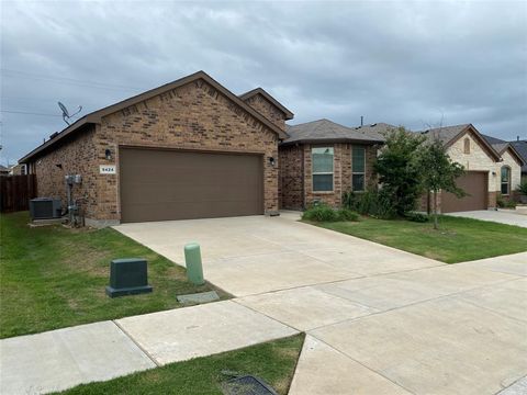 A home in Fort Worth