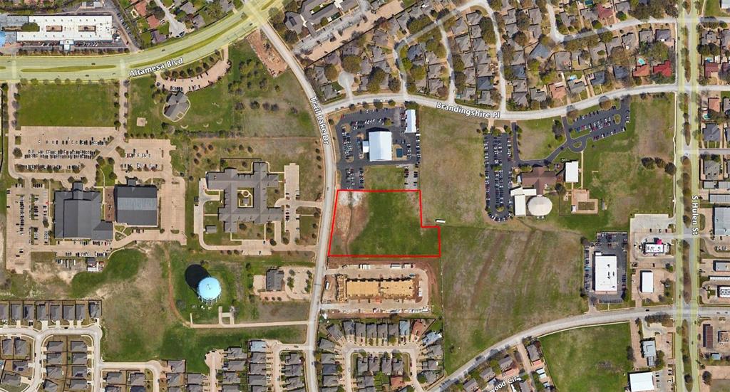 Southwest Christian Church Add - Commercial Sale