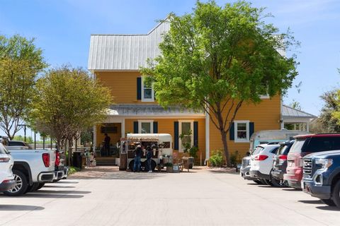 A home in Argyle