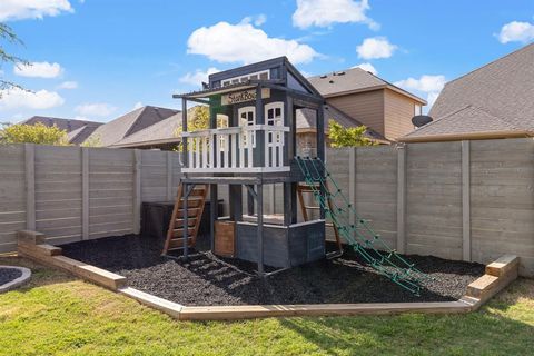 A home in Argyle