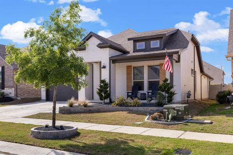 A home in Argyle