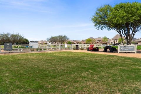 A home in Argyle