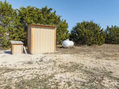 A home in Copperas Cove