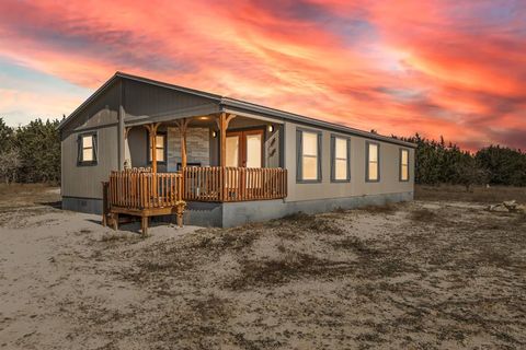 A home in Copperas Cove