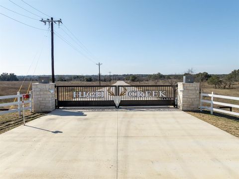 A home in Copperas Cove