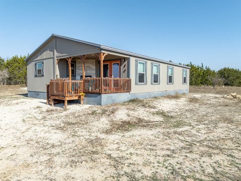 A home in Copperas Cove