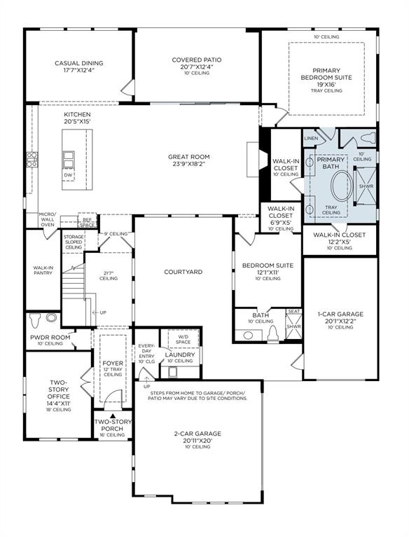 Wandering Creek Phase I - Residential