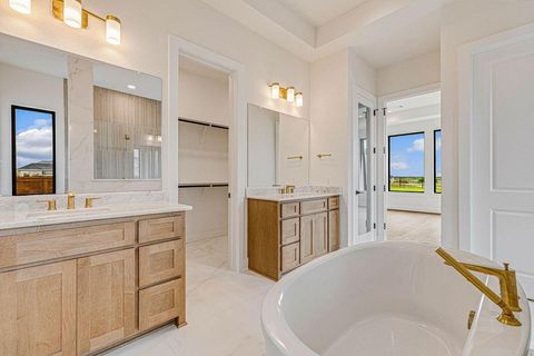 Tiny photo for 341 Harrison Lane, Prosper, TX 75078 (MLS # 21239537)