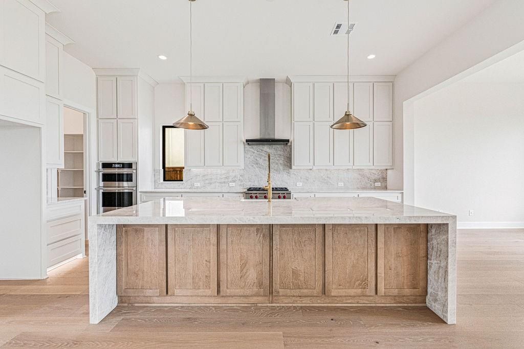 Photo of 341 Harrison Lane, Prosper, TX 75078 (MLS # 21239537)