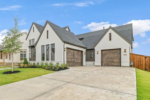 Tiny photo for 341 Harrison Lane, Prosper, TX 75078 (MLS # 21239537)