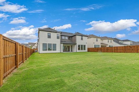 Tiny photo for 341 Harrison Lane, Prosper, TX 75078 (MLS # 21239537)